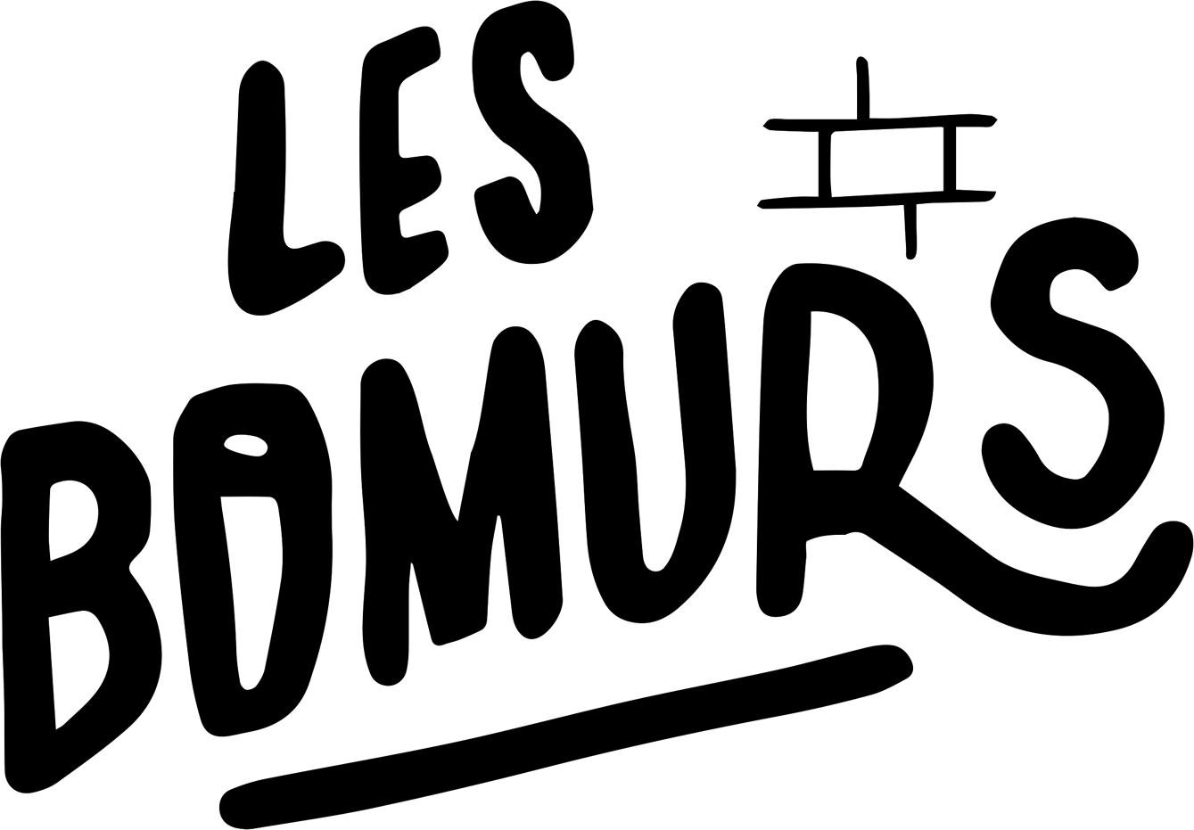 Les Bomurs